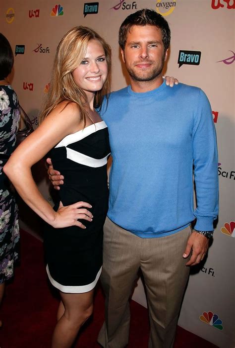 who is maggie lawson married to|james roday maggie lawson relationship.